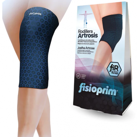 FISIOPRIM RODILLERA FIR ATROSI TALLA S 1 RODILLERA