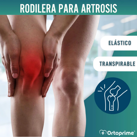 FISIOPRIM RODILLERA FIR ATROSI TALLA M 1 RODILLERA