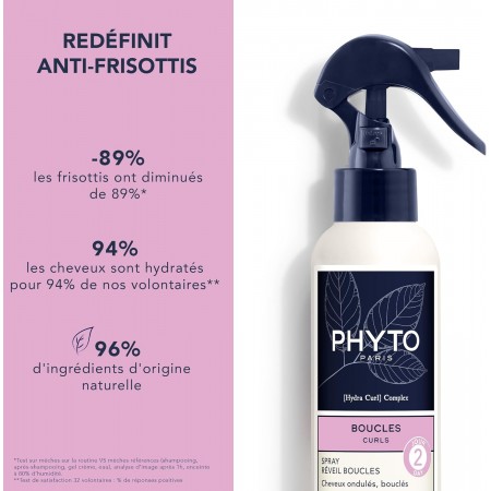 PHYTO RIZOS SPRAY REVELADOR RIZOS 150ML