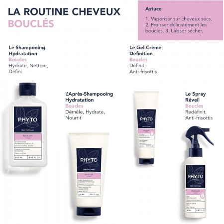 PHYTO RIZOS SPRAY REVELADOR RIZOS 150ML
