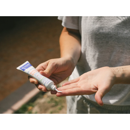 MUSTELA CICASTELA CREMA REPARADORA 40 ML