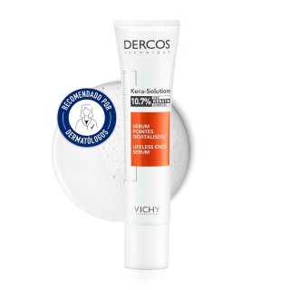 Vichy Dercos Kera-Solutions Sérum Cabello Dañado 40 ml sérum reparador con pro-keratina recomendado por dermatólogos