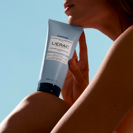 LIERAC SUNISSIME AFTER-SUN GEL REFRESCANTE 200ML