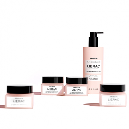 LIERAC ARKESKIN MENOPAUSIA ECO RECARGA DIA 50ML