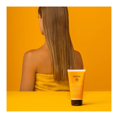 APIVITA ACONDICIONADOR CAPILAR KERATIN REPAIR 150 ML