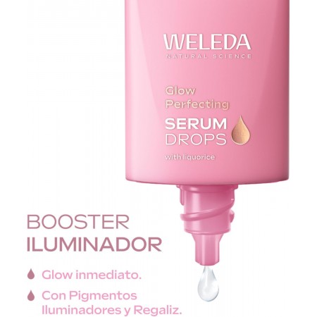 WELEDA GLOW PERFECTIM SERUM DROPS 30 ML