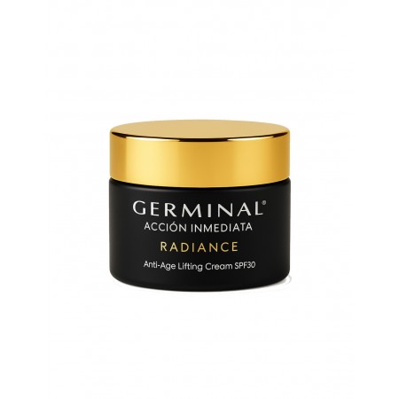 GERMINAL PACK RADIANCE ULTRA HYALURONIC [5] LIFTING SERUM 30 ML + MINI CREMA DE DÍA SPF 30 15ML