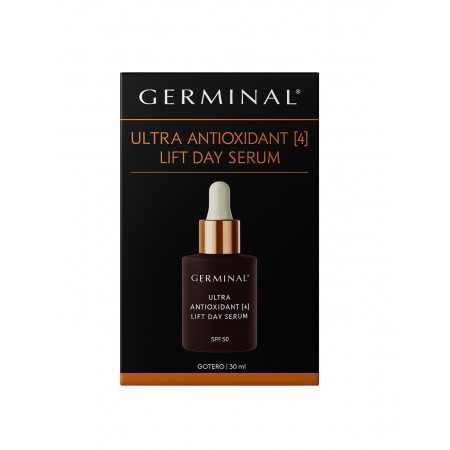 GERMINAL PACK ULTRA ANTIOX [4] LIFT SERUM DE DIA SPF30 30ML + REGALO MINI SERUM NOCHE 8ML