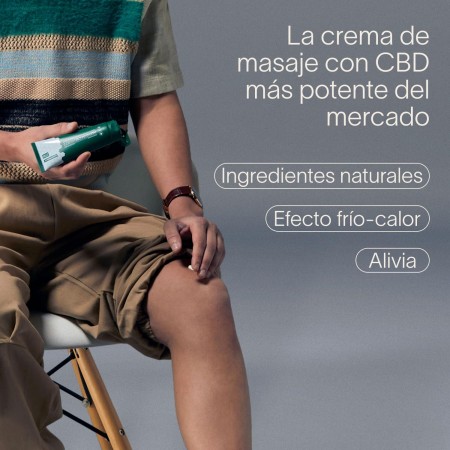 ALIVIUM CBD FORTE CREMA DE MASAJE 75 ML