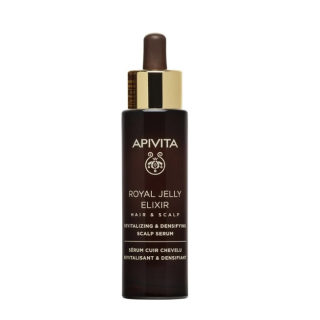 APIVITA ROYAL JELLY ELIXIR CAPILAR REVITALIZANTE Y DENSIFICANTE SERUM 50 ML