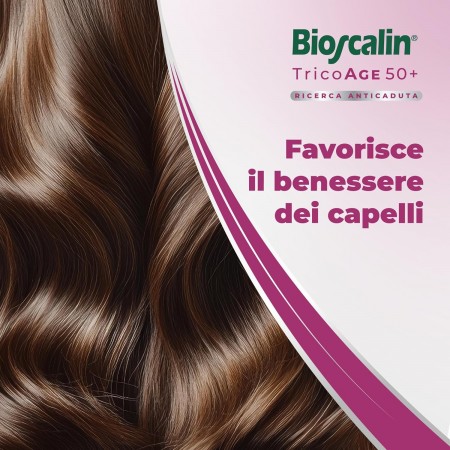 BIOSCALIN TRICOAGE50+ 10 AMPOLLAS X 1MES