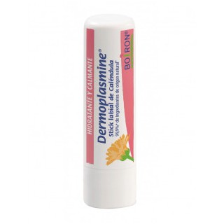 DERMOPLASMINE LABIAL DE CALENDULA STICK 4 G