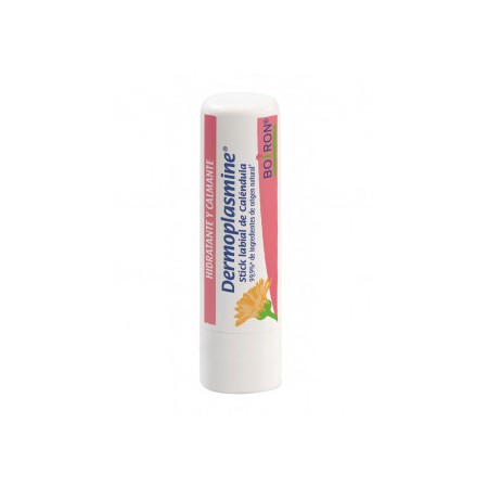 DERMOPLASMINE LABIAL DE CALENDULA STICK 4 G