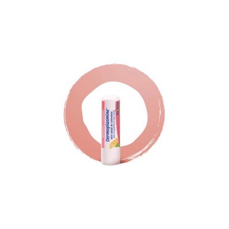 DERMOPLASMINE LABIAL DE CALENDULA STICK 4 G