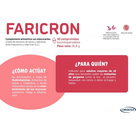 FARICRON 30 COMP