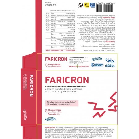 FARICRON 30 COMP