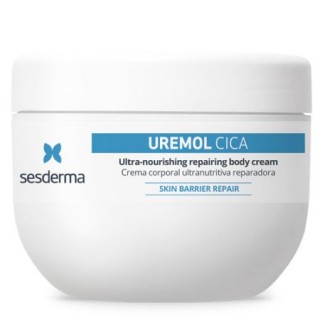 SESDERMA UREMOL CICA CREMA CORPORAL ULTRANUTRITIVA REPARADORA 400 ML