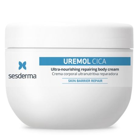 SESDERMA UREMOL CICA CREMA CORPORAL ULTRANUTRITIVA REPARADORA 400 ML