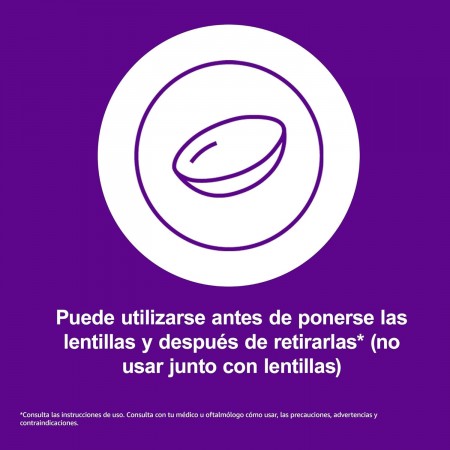 SYSTANE COMPLETE LUBRICANTES SIN CONSERVANTES 10 ML