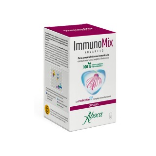 IMMUNOMIX ADVANCED 50 CAPSULAS