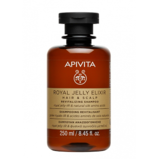 APIVITA ROYAL JELLY ELIXIR CHAMPU REVITALIZANTE 250 ML