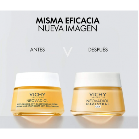 VICHY NEOVADIOL MAGISTRAL CREMA DE DIA BALSAMO NUTRITIVO 50 ML
