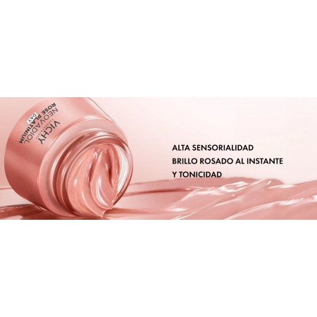 VICHY NEOVADIOL ROSE PLATINIUM FORTIFICANTE Y REVITALIZANTE CREMA ROSADA DE DIA 50 ML