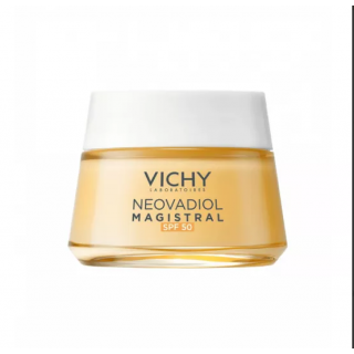 VICHY NEOVADIOL MAGISTRAL CREMA REAFIRMANTE ANTIMANCHAS SPF50 PIEL MADURA Y SECA 50 ML