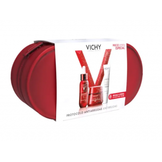 VICHY PROTOCOLO ANTIARRUGAS LIFTACTIV COLLAGEN SPECIALIST16 SERUM 30ML + CREMA DIA 50ML + REGALO