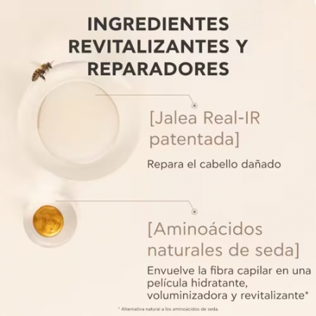 APIVITA ROYAL JELLY ELIXIR MASCARILLA ACONDICIONADORA REPULPANTE 150 ML