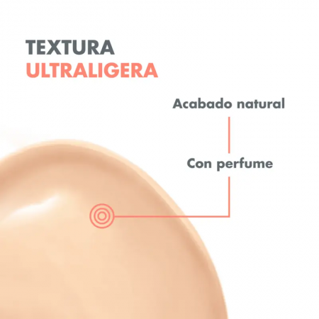 AVENE CLEANANCE SOLAR SPF 50+ MUY ALTA PROTECCION CON COLOR 50 ML