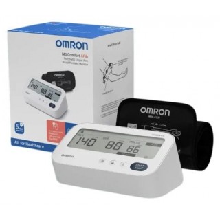 TENSIOMETRO MONITOR DIGITAL DE TENSION ARTERIAL DE BRAZO OMRON M3 COMFORT