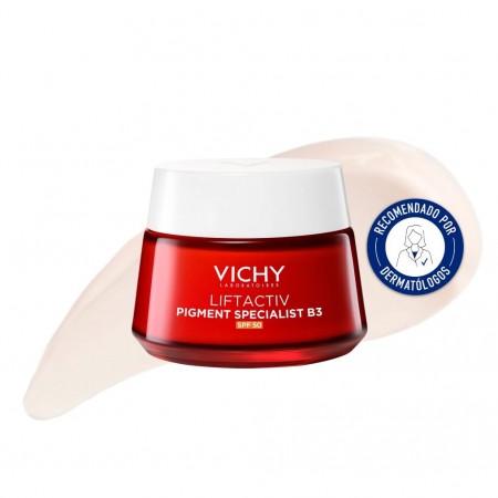 VICHY LIFTACTIV CREMA B3 ANTIMANCHAS OSCURAS SPF50 50 ML