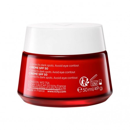 VICHY LIFTACTIV CREMA B3 ANTIMANCHAS OSCURAS SPF50 50 ML