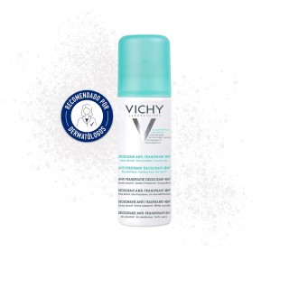 VICHY DESODORANTE ANTITRANSPIRATE 48H SPRAY AEROSOL 125 ML