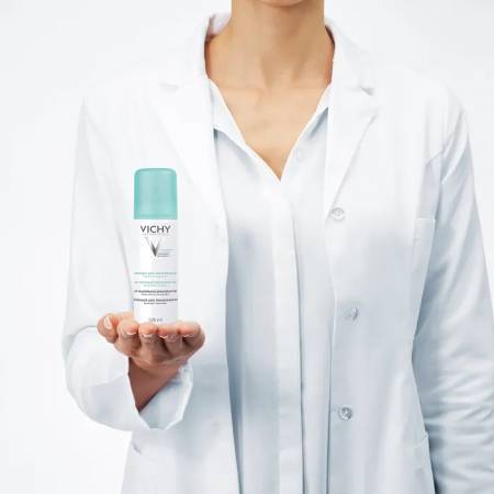 VICHY DESODORANTE ANTITRANSPIRATE 48H SPRAY AEROSOL 125 ML