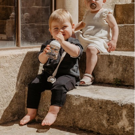 SUAVINEX BIBERON TETINA DE SILICONA SXPRO ANTI COLICO FUJO S +0 MESES 150 ML