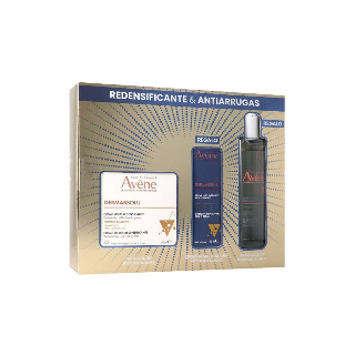 AVENE PACK DERMABSOLU CREMA DE DIA 50ML + REGALO 2 MINITALLAS