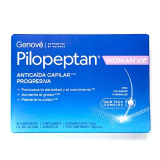 PILOPEPTAN WOMAN 5 ALFA R 30 COMPRIMIDOS