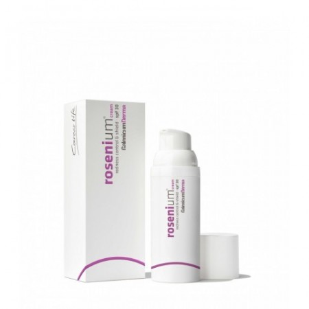 ROSENIUM PACK RUTINA ANTI-ROJECES  GEL LIMPIADOR 100ML + CREMA SPF30 50ML