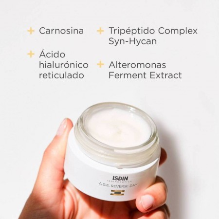 ISDINCEUTICS PACK AGE REVERSE CREMA DE DIA 50ML + 2 MINITALLAS REGALO