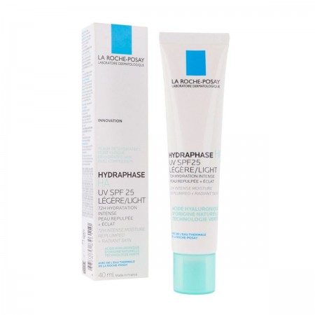 HYDRAPHASE HA UV LIGERA SPF25 50 ML