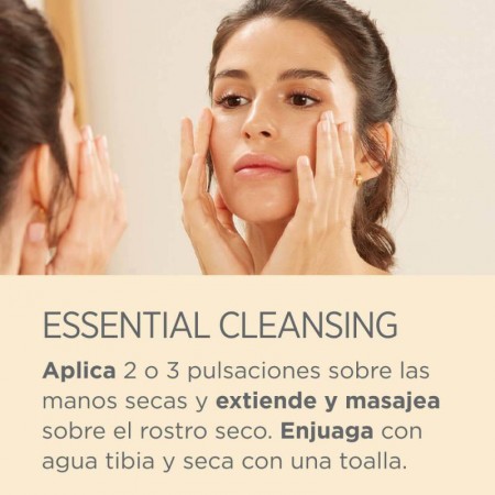 ISDINCEUTICS PACK ACEITE LIMPIADOR 200ML + 2 MINITALLAS REGALO