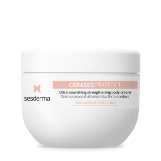 SESDERMA CERASES PROTECT CREMA CORPORAL ULTRA NUTRITIVA 400 ML