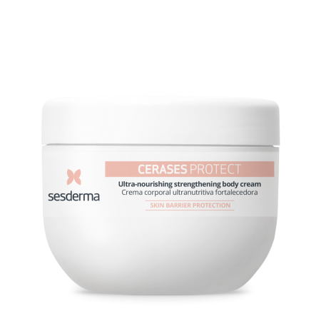 SESDERMA CERASES PROTECT CREMA CORPORAL ULTRA NUTRITIVA 400 ML