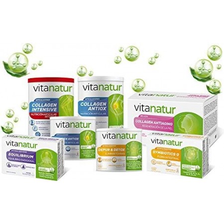 VITANATUR EQUILIBRIUM 60 COMPRIMIDOS