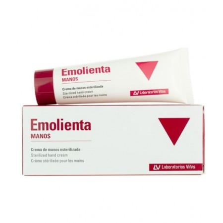 EMOLIENTA CREMA DE MANOS 50 ML