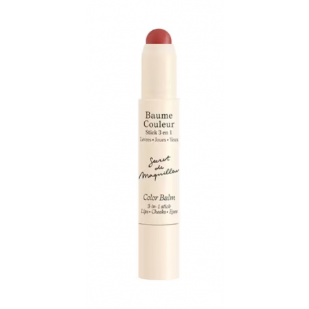 EMBRYOLISSE LABIAL BAUME STICK 3 EN 1 MOCHA
