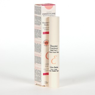 EMBRYOLISSE LABIAL BAUME STICK 3 EN 1 FRAMBUESA