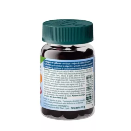 KNEIPP NATURKIND SUEÑO GUMMIES NIÑOS 30 CARAMELOS DE GOMA SABOR FRUTOS DEL BOSQUE